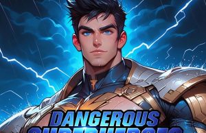Dangerous Superheroes After Dark: Heroes Behind the Mask Review Dangerous Superheroes After Dark: Heroes Behind the Mask Review