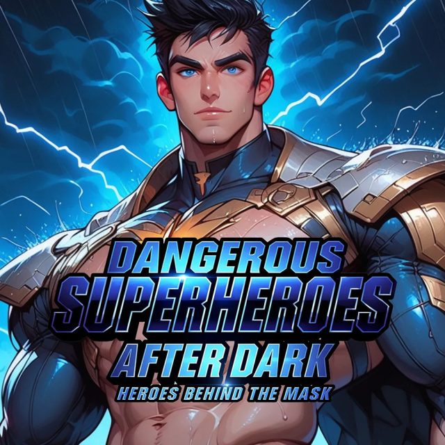 Dangerous Superheroes After Dark: Heroes Behind the Mask Review