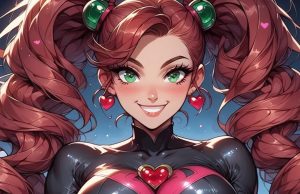 Dangerous Superheroes After Dark: Heroines Behind the Mask Review Dangerous Superheroes After Dark- Heroines Behind the Mask Review