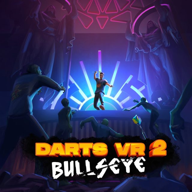 Darts VR2- BullsEye Review