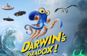 Darwin’s Paradox! Review Darwin's Paradox! Video Game Review