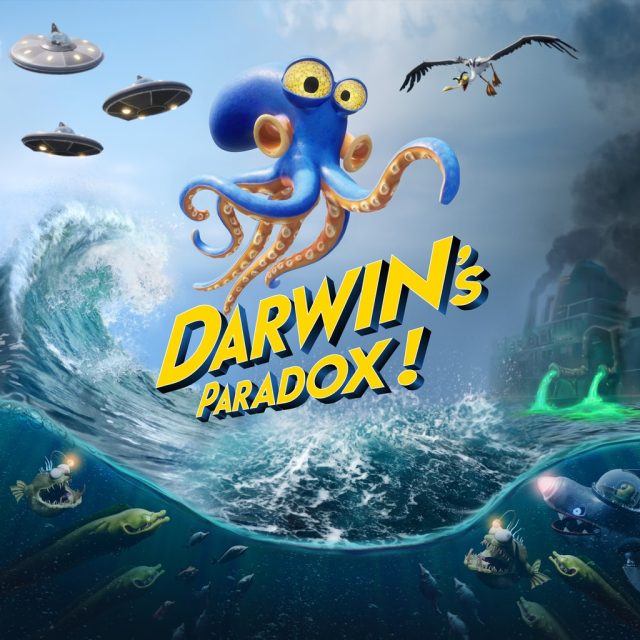 Darwin's Paradox! Video Game Review