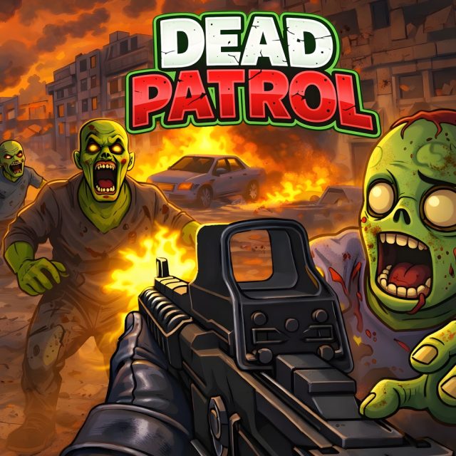 Dead Patrol Video Game Review Dead Patrol Video Game Review