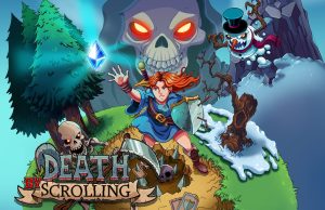 Death By Scrolling Review Death By Scrolling Review