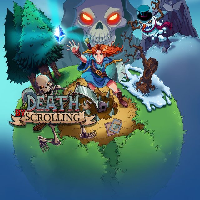 Death By Scrolling Review