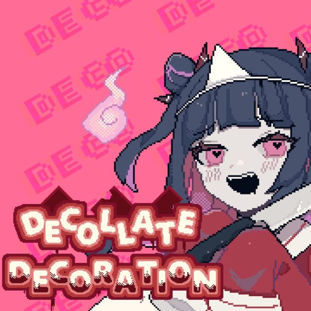 Decollate Decoration Review