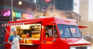 Fast Food Van Simulator Review Fast Food Van Simulator Review