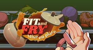 Fit and Fry: Mise En Place Review Fit and Fry- Mise En Place Review