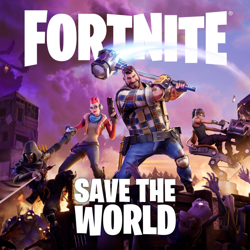 Fortnite Save The World Review Game Critix