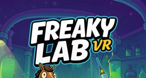 Freaky Lab VR Review Freaky Lab VR Review