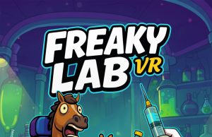 Freaky Lab VR Review Freaky Lab VR Review