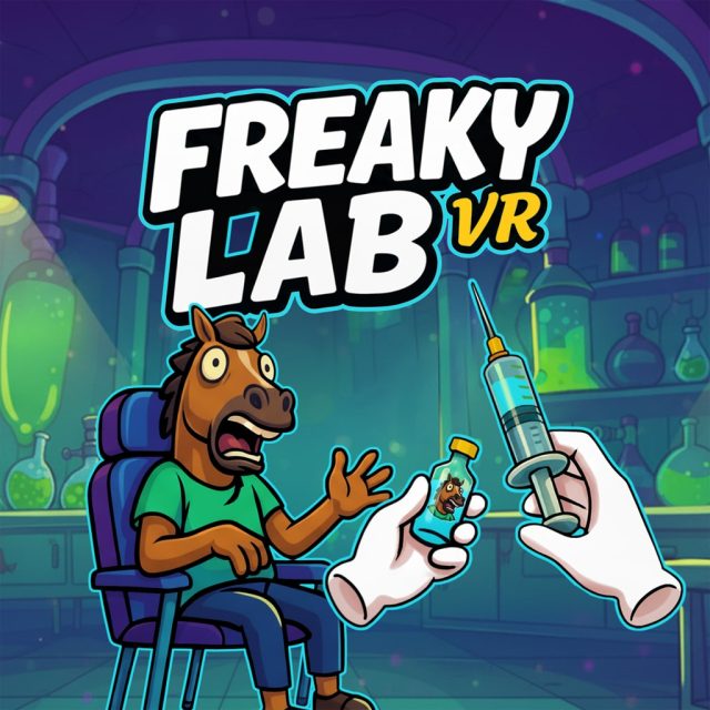 Freaky Lab VR Review