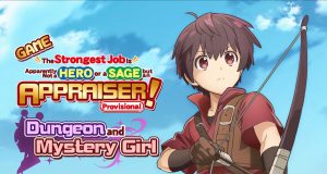 GAME The Strongest Job Is Apparently Not a Hero or a Sage, but an Appraiser (Provisional)!~Dungeon and Mystery Girl~ GAME The Strongest Job Is Apparently Not a Hero or a Sage, but an Appraiser (Provisional)!~Dungeon and Mystery Girl~ Review