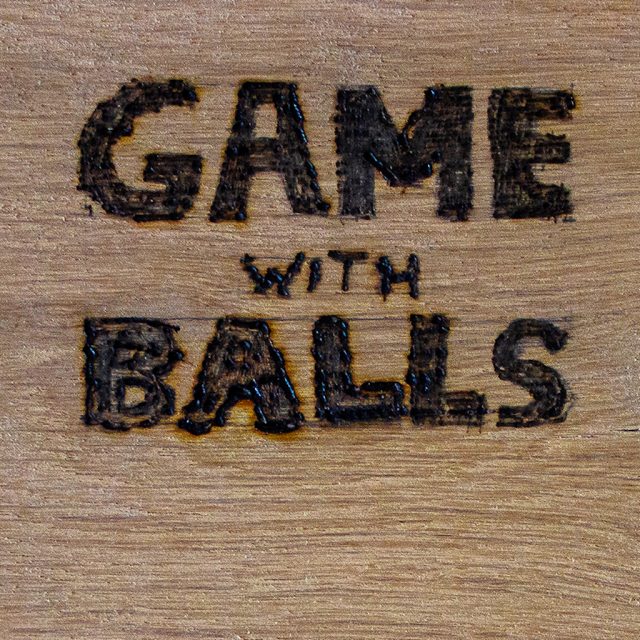 Game With Balls Review