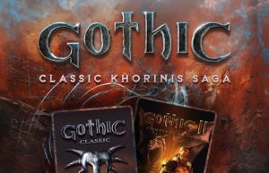 Gothic Classic Khorinis Saga Review Gothic Classic Khorinis Saga Review