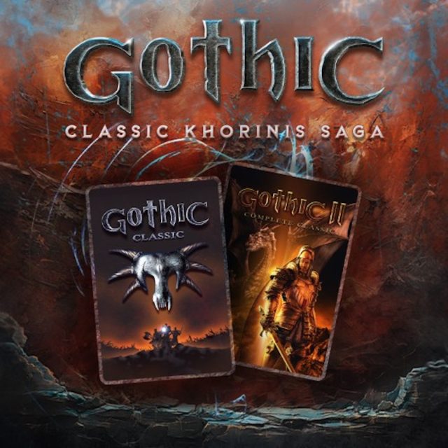 Gothic Classic Khorinis Saga Review Gothic Classic Khorinis Saga Review