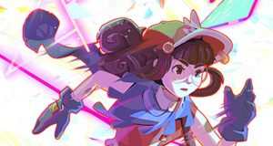 Haste (HASTE: Broken Worlds) Review HASTE: Broken Worlds Review