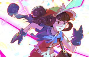 Haste (HASTE: Broken Worlds) Review HASTE: Broken Worlds Review