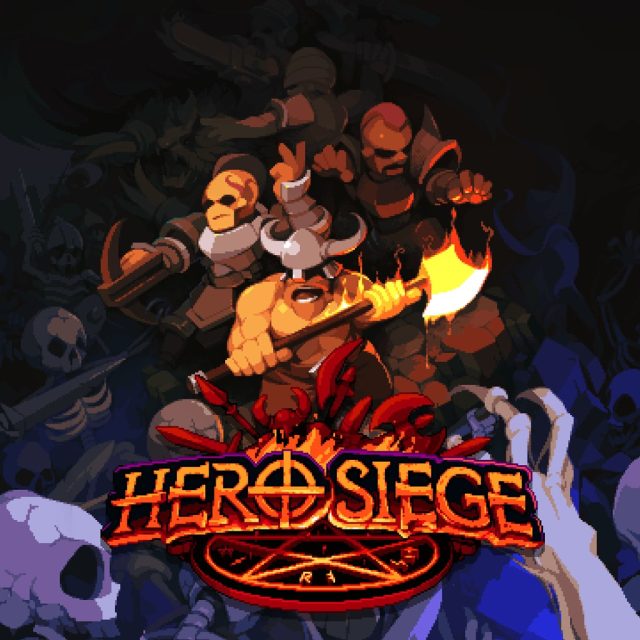 Hero Siege Video Game Review