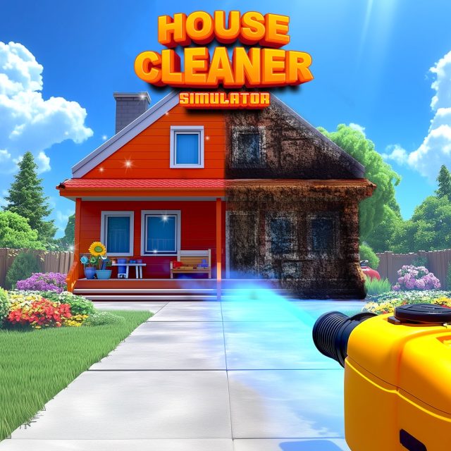 House Cleaner Simulator Review