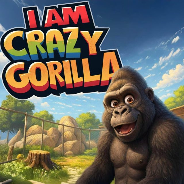 I am Crazy Gorilla Review