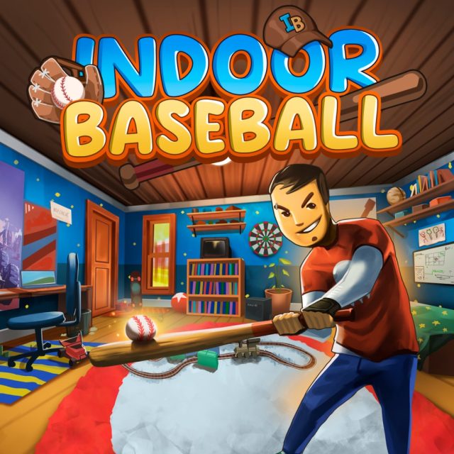 Indoor Baseball Review