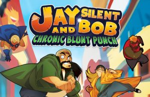 Jay and Silent Bob: Chronic Blunt Punch Review Jay and Silent Bob: Chronic Blunt Punch Review