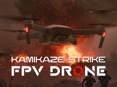 Kamikaze Strike: FPV Drone Review Kamikaze Strike: FPV Drone Review
