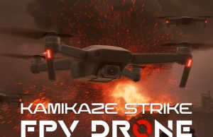 Kamikaze Strike: FPV Drone Review Kamikaze Strike: FPV Drone Review