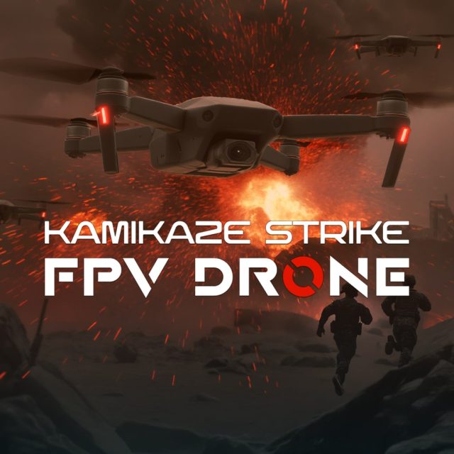 Kamikaze Strike: FPV Drone Review