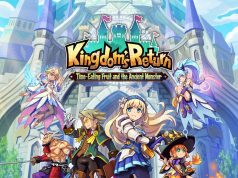 Kingdom’s Return: Time-Eating Fruit and the Ancient Monster Review Kingdom's Return: Time-Eating Fruit and the Ancient Monster Review