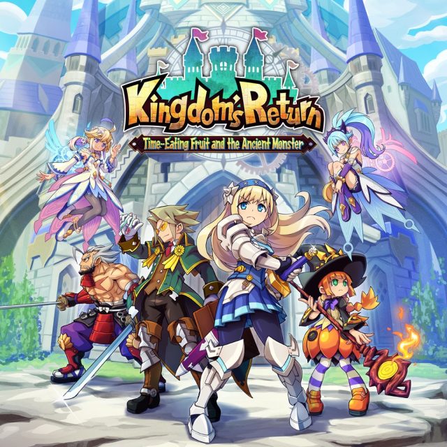 Kingdom's Return: Time-Eating Fruit and the Ancient Monster Review