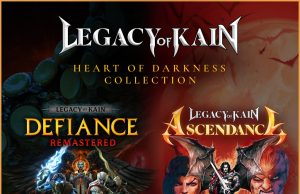 Legacy of Kain: Heart of Darkness Collection Review Legacy of Kain: Heart of Darkness Collection Review