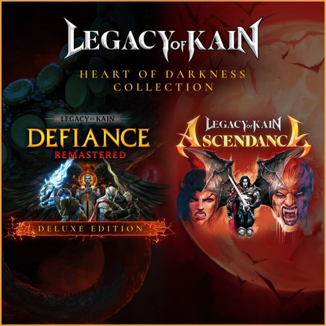 Legacy of Kain: Heart of Darkness Collection Review