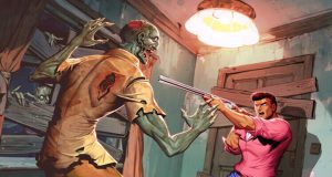Living Dead House Review Living Dead House Review