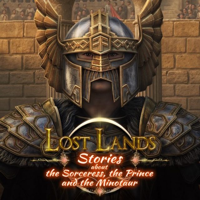 Lost Lands- Stories about the Sorceress, the Prince and the Minotaur Review