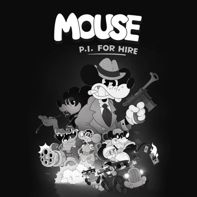 MOUSE: P.I. For Hire Review
