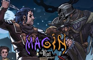 Magin: The Rat Project Stories Premium Edition Review Magin: The Rat Project Stories Premium Edition Review