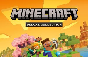 Minecraft: Deluxe Collection Review Minecraft- Deluxe Collection Review