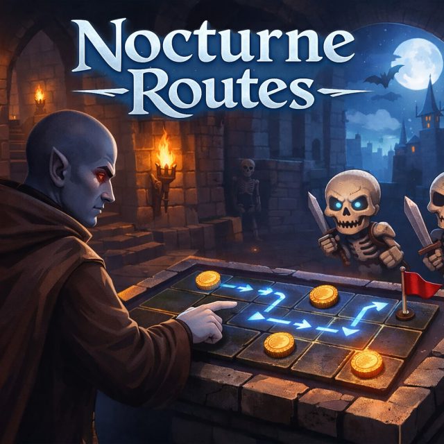 Nocturne Routes Review