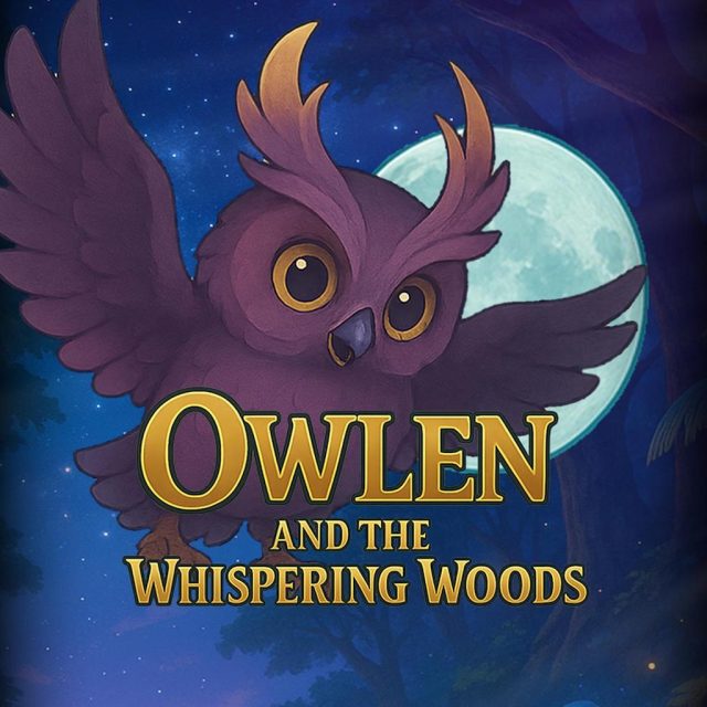 Owlen and the Whispering Woods Review