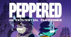 PEPPERED: An Existential Platformer Review PEPPERED: An Existential Platformer Review