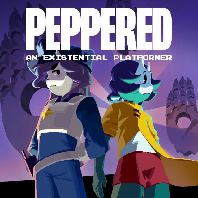 PEPPERED: An Existential Platformer Review