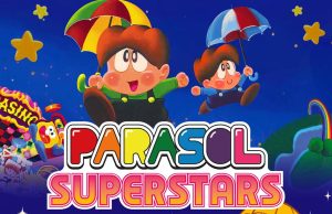 Parasol Superstars Review Parasol Superstars Review