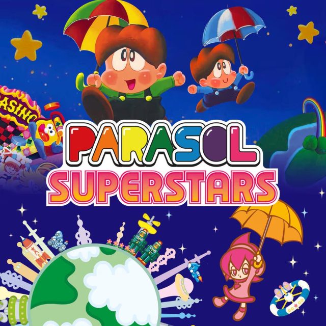 Parasol Superstars Review