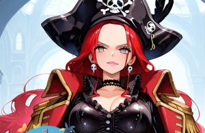 Pirate Anime Quest: One Girls’ Journey, A Piece of Island Love Review Pirate Anime Quest: One Girls' Journey, A Piece of Island Love Review