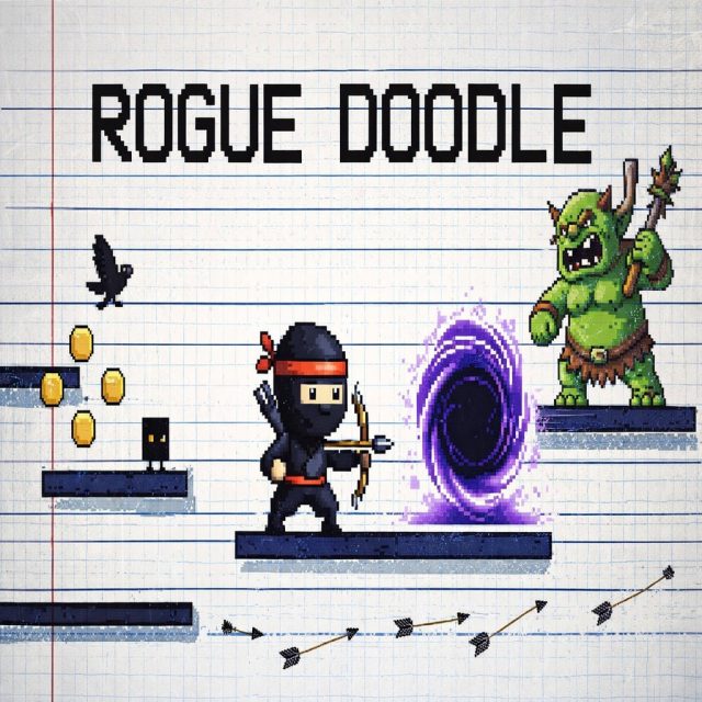 Rogue Doodle Review