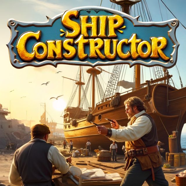 Ship Constructor Video Game Review