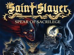 Saint Slayer: Spear of Sacrilege Review Saint Slayer- Spear of Sacrilege Review