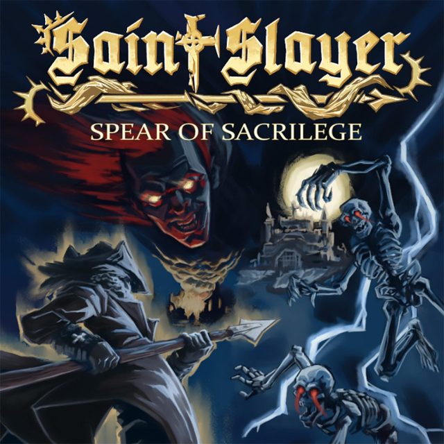 Saint Slayer- Spear of Sacrilege Review